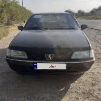 پژو۴۰۵ GLX