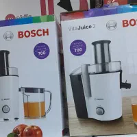 فروش ۲عدد آبمیوه گیری بوش