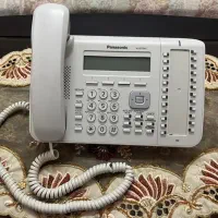 تلفن دیجیتال پاناسونیک اصلی Panasonic kx-dt543