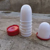 آبخوری جوجه یکروزه و بلدرچین