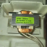 برد لباس شویی دیجیتال