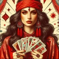 فال هندی شمع تراپی