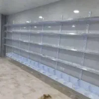 چک اوت قفسه استند و انواع تجهیزهای فروشگاه