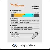 کیسه خواب|کوهنوردی و کمپینگ|تهران, گلستان (شهرک راه آهن)|دیوار