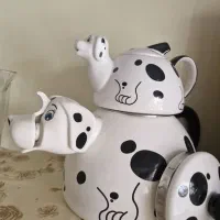 کتری وقوری و فنجان