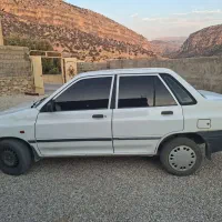 پراید ۱۳۱ مدل ۹۲