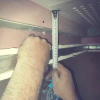 اجرای کناف (سقف کاذب )