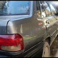 پراید ۸۸|خودرو سواری و وانت|علی‌آباد کتول, |دیوار