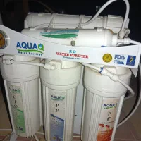 تصفیه آب مدلAQUA
