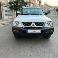 میتسوبیشی دوکابین 2006