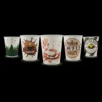 لیوان کاغذی