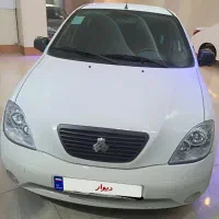 تیبا 2 تمیز بی رنگ سقف ستون شاسی عقب جلو پلمپ