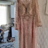 لباس مجلسی کار شده