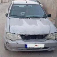 فروش فوری ماشین پراید 132 نقره ایی