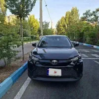 تویوتا فرانتلندر ارس دائم ۲۰۲۴