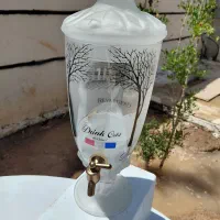 کلمن آب و و شربت مجلسی