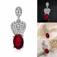 آویز نقره با عیار ۹۲۵ تایلندی