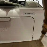 کامپیوتر خانگی به همراه پرینتر