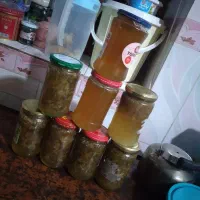 عسل طبیعی