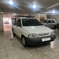 پراید وانت 151 مدل 1401