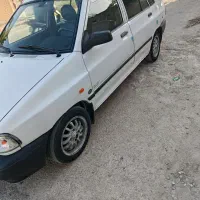 پراید86دوگانه شرکتی