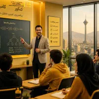 کلاس کنکور هنرستان رشته الکتروتکنیک