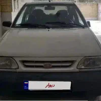پراید ۹۲ دوگانه کارخانه