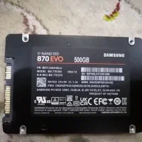 SSD sumsung 870 EVO|قطعات و لوازم جانبی رایانه|تهران, شهران شمالی|دیوار