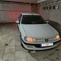 پژو پارس پرشیا 96 بیرنگ 65 هزاررکارکرد