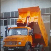 فروش کمپرسی بنز۱۹۳۰