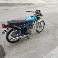 موتور سیکلت 125 مدل 1390