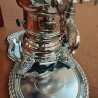 سماور|قوری، کتری، قهوه‌ساز دستی|خرمدره, |دیوار