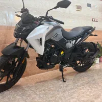 موتور سیکلت گلکسی NA 180
