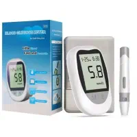 دستگاه تست قند خون