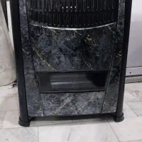 بخاری گازی ۹هزارجنرال استیل(فروشگاه دیاردوست)