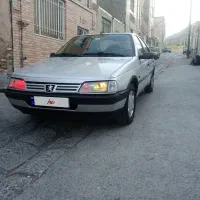 پژو ۴۰۵