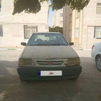 پراید صبا ۱۳۸۹