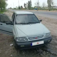 پراید مدل ۸۰ شاسی پلم