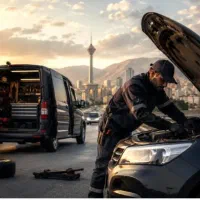 مکانیک سیارتکنسین وکارشناس سیار چینی کره‌ای ژاپنی