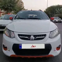کوییک R مدل ۱۴۰۰ درحد صفر بدون نقطه/پارس خودرو