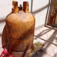 کپسول گاز