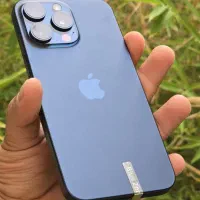آیفون ۱۵ پرومکس . باتری ۱۰۰ . ۲۵۶. پک اصلی. دوسیم