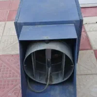 دستگاه مه پاش صنعتی