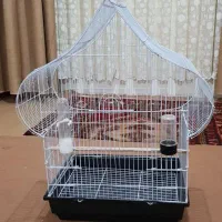 قفس پرنده.کاملا نو.آشیانه ای