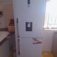 یخچال تمیز در حد نو