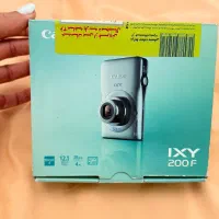 دوربین عکاسی و فیلمبرداری کنون Canon IXY 200F