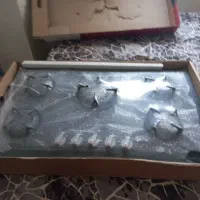 گاز صفحه ای سرانزو
