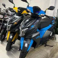 تی وی اس انتورک ۱۲۵ TVS اقساط