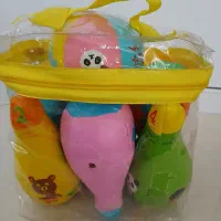 بولینگ پارچه ای مخصوص سیسمونی