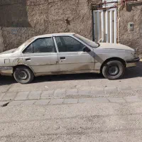 فروش ماشین ۴۰۵ مدل ۸۳